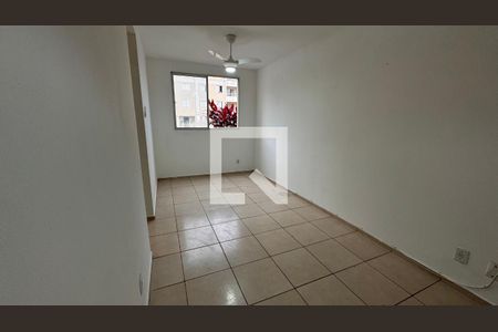 Sala de apartamento para alugar com 2 quartos, 49m² em Jardim Nova Europa, Campinas