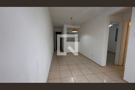 Sala de apartamento para alugar com 2 quartos, 49m² em Jardim Nova Europa, Campinas