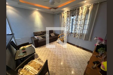 Sala de casa à venda com 3 quartos, 175m² em Vila Santa Maria, Guarulhos