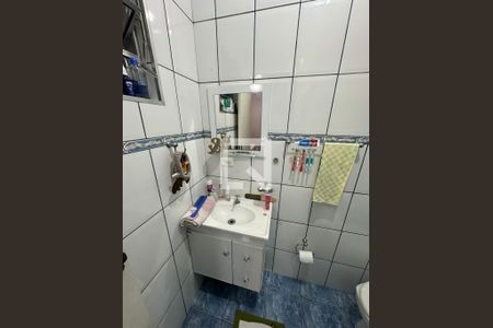 Banheiro de casa à venda com 3 quartos, 175m² em Vila Santa Maria, Guarulhos