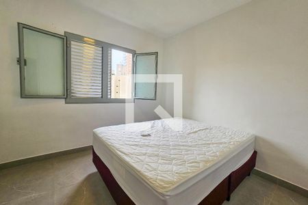 Quarto 1 de apartamento para alugar com 2 quartos, 59m² em Balneario Cidade Atlantica, Guarujá