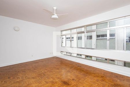 Sala de apartamento para alugar com 2 quartos, 95m² em Bela Vista, São Paulo