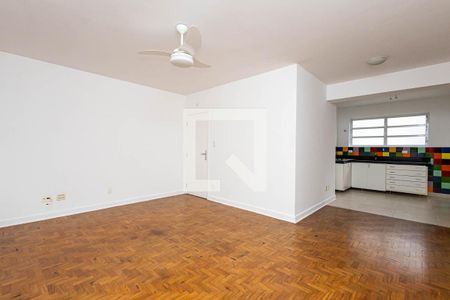 Sala de apartamento para alugar com 2 quartos, 95m² em Bela Vista, São Paulo