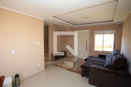 Sala  de casa à venda com 2 quartos, 230m² em Harmonia, Canoas