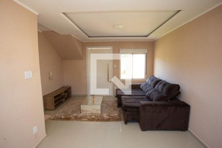 Sala de casa para alugar com 2 quartos, 230m² em Harmonia, Canoas