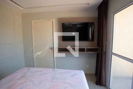 Painel e TV de casa para alugar com 2 quartos, 230m² em Harmonia, Canoas