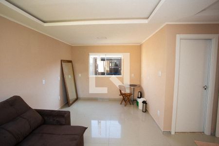 Sala  de casa à venda com 2 quartos, 230m² em Harmonia, Canoas