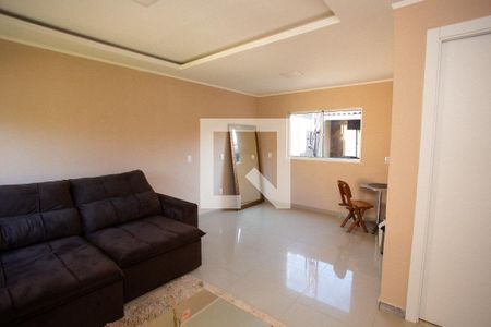 Sala de casa à venda com 2 quartos, 230m² em Harmonia, Canoas