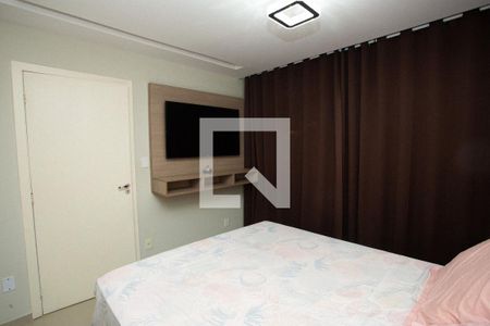 Quarto 1 - TV  de casa à venda com 2 quartos, 230m² em Harmonia, Canoas