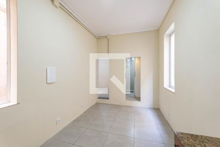 Sala e Cozinha de kitnet/studio para alugar com 1 quarto, 30m² em Estácio, Rio de Janeiro