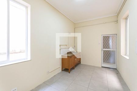 Sala e Cozinha de kitnet/studio para alugar com 1 quarto, 30m² em Estácio, Rio de Janeiro