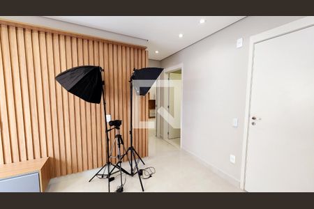 Sala de apartamento para alugar com 2 quartos, 47m² em Ponte Sao Joao, Jundiaí