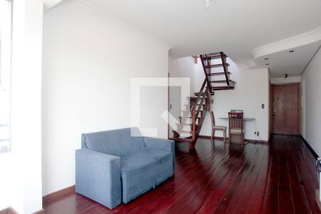 Sala 1 de apartamento para alugar com 3 quartos, 155m² em Mont’serrat, Porto Alegre