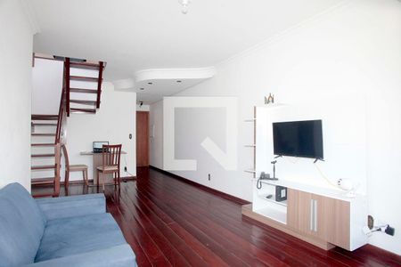 Sala 1 de apartamento para alugar com 3 quartos, 155m² em Mont’serrat, Porto Alegre