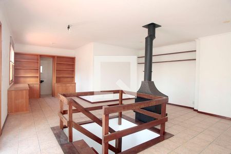 Sala 2 Cobertura de apartamento para alugar com 3 quartos, 155m² em Mont’serrat, Porto Alegre