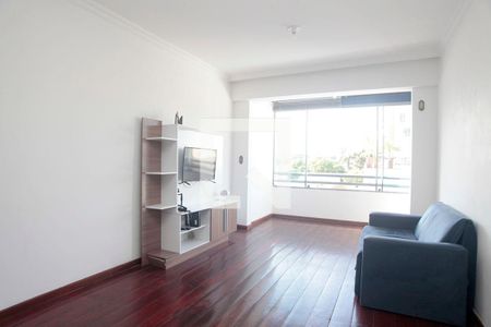 Sala 1 de apartamento à venda com 3 quartos, 155m² em Mont’serrat, Porto Alegre