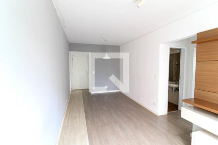 Sala de apartamento à venda com 2 quartos, 64m² em Indianópolis, São Paulo