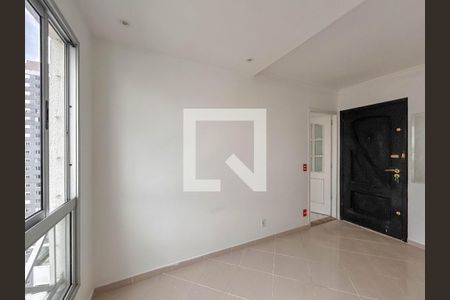 Sala de apartamento para alugar com 2 quartos, 50m² em Vila Cruz das Almas, São Paulo