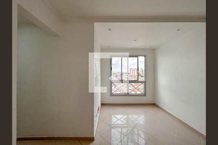 Sala de apartamento para alugar com 2 quartos, 50m² em Vila Cruz das Almas, São Paulo