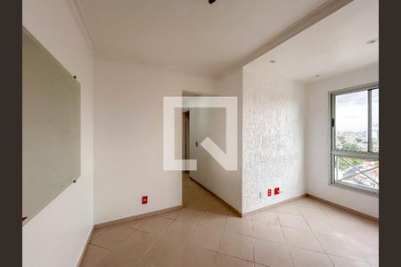 Sala de apartamento para alugar com 2 quartos, 50m² em Vila Cruz das Almas, São Paulo