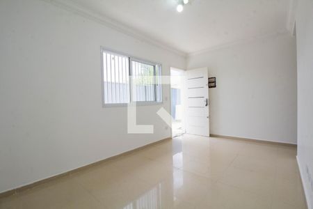 Sala de casa de condomínio para alugar com 2 quartos, 110m² em Vila Aricanduva, São Paulo