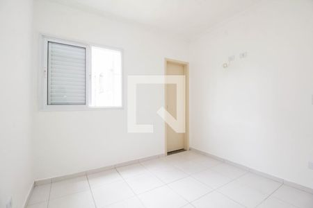 Quarto 1 - suíte de casa de condomínio para alugar com 2 quartos, 110m² em Vila Aricanduva, São Paulo