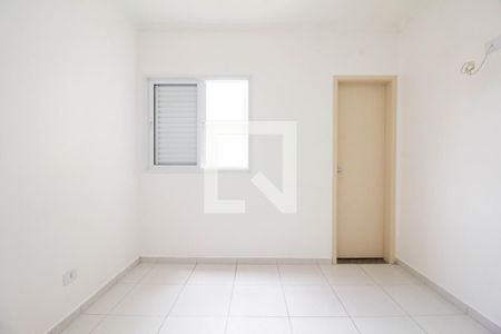 Quarto 1 - suíte de casa de condomínio para alugar com 2 quartos, 110m² em Vila Aricanduva, São Paulo