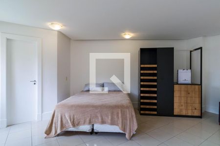 Sala/Quarto de apartamento para alugar com 1 quarto, 60m² em Jardim Ampliacao, São Paulo