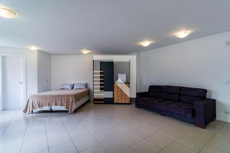 Sala/Quarto de apartamento para alugar com 1 quarto, 60m² em Jardim Ampliacao, São Paulo