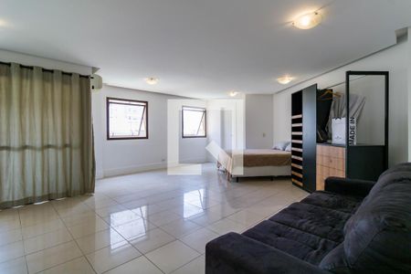 Sala/Quarto de apartamento para alugar com 1 quarto, 60m² em Jardim Ampliacao, São Paulo