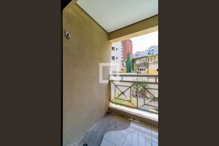 Sacada de apartamento para alugar com 1 quarto, 60m² em Jardim Ampliacao, São Paulo