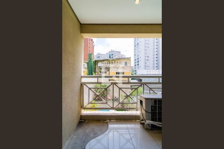 Sacada de apartamento para alugar com 1 quarto, 60m² em Jardim Ampliacao, São Paulo