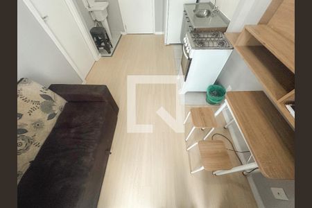 Apartamento para alugar com 1 quarto, 27m² em Barra Funda, São Paulo