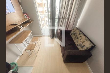 Apartamento para alugar com 1 quarto, 27m² em Barra Funda, São Paulo