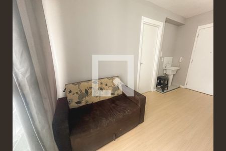 Apartamento para alugar com 1 quarto, 27m² em Barra Funda, São Paulo