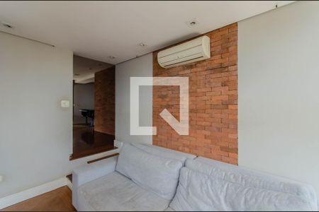 Sala 2 de apartamento à venda com 2 quartos, 125m² em Vila Mariana, São Paulo