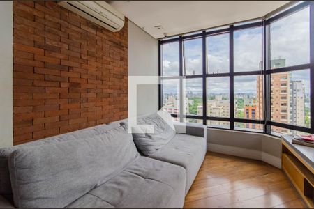 Sala 2 de apartamento à venda com 2 quartos, 125m² em Vila Mariana, São Paulo