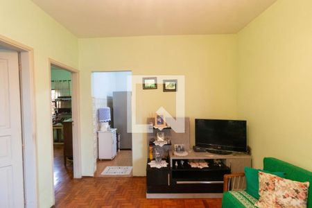 Sala de casa à venda com 3 quartos, 113m² em Jardim Conceição, Campinas