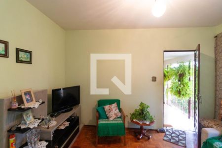 Sala de casa à venda com 3 quartos, 113m² em Jardim Conceição, Campinas