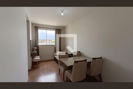 Sala de apartamento para alugar com 2 quartos, 47m² em Vila Leopoldina, Sorocaba