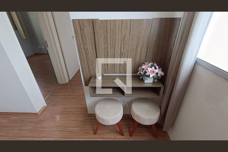 Sala de apartamento para alugar com 2 quartos, 47m² em Vila Leopoldina, Sorocaba