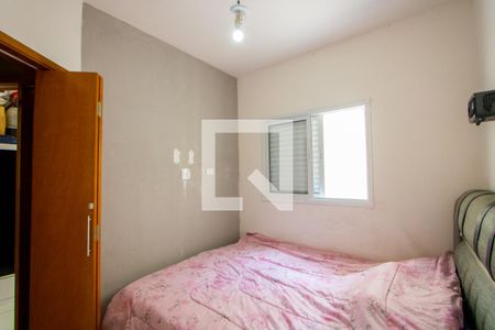 Quarto 1 de apartamento para alugar com 2 quartos, 86m² em Vila Vitória, Santo André