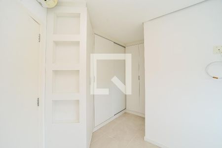 Suíte de apartamento à venda com 3 quartos, 92m² em Vila Jardim, Porto Alegre