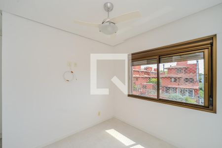 Suíte de apartamento à venda com 3 quartos, 92m² em Vila Jardim, Porto Alegre