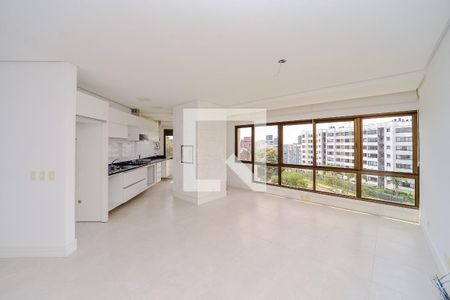 Sala de apartamento à venda com 3 quartos, 92m² em Vila Jardim, Porto Alegre