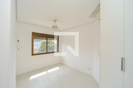 Suíte de apartamento à venda com 3 quartos, 92m² em Vila Jardim, Porto Alegre