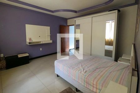 Quarto 1 - Suíte de casa à venda com 4 quartos, 400m² em Ingá, Betim