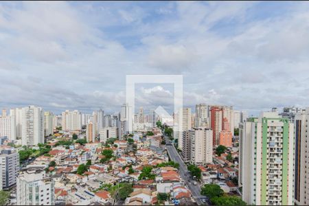 Vista de apartamento para alugar com 3 quartos, 80m² em Vila Clementino, São Paulo