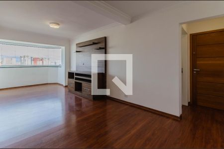 Sala de apartamento para alugar com 3 quartos, 80m² em Vila Clementino, São Paulo