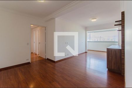 Sala de apartamento para alugar com 3 quartos, 80m² em Vila Clementino, São Paulo